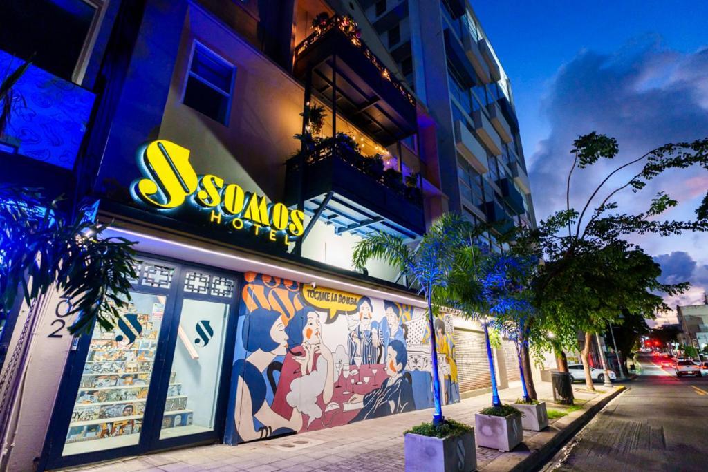 Hotel Somos *